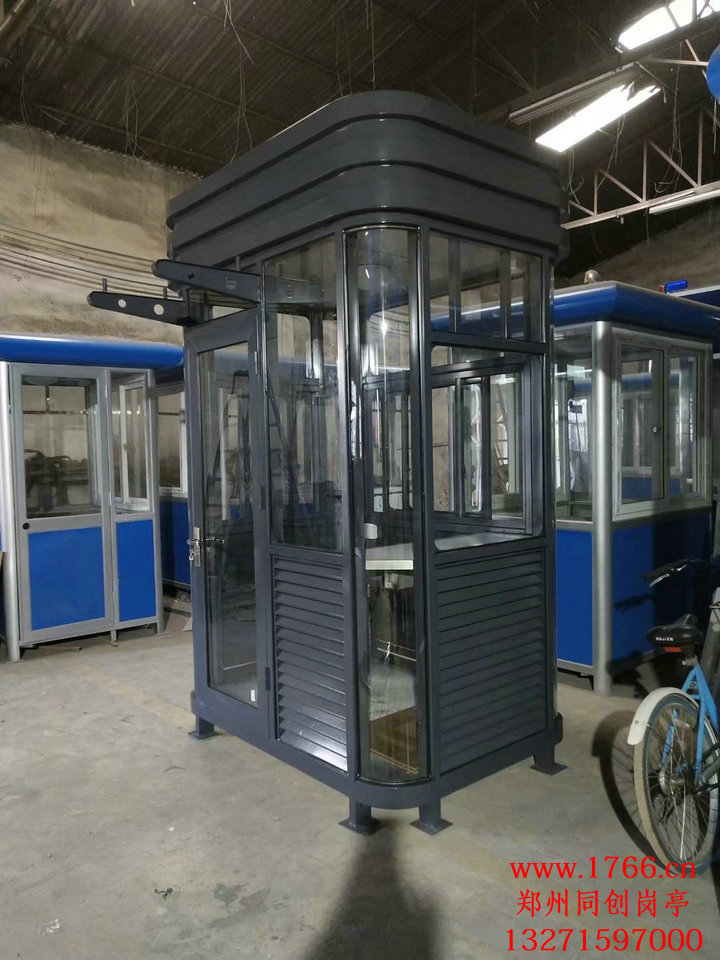 鄭州現(xiàn)貨氟碳漆崗亭