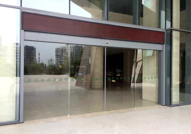 松下自動(dòng)門(mén)