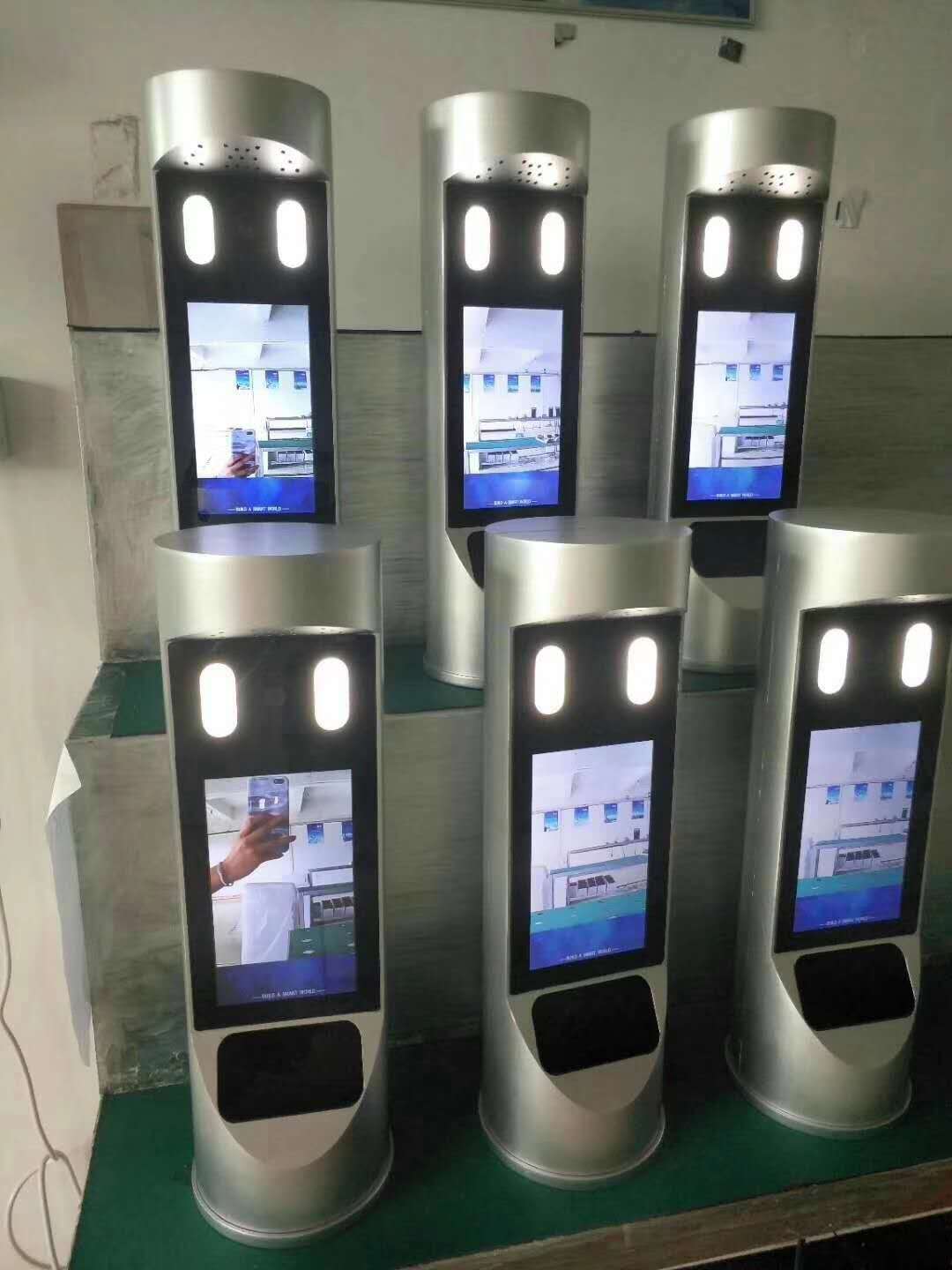 鄭州人臉識別門禁