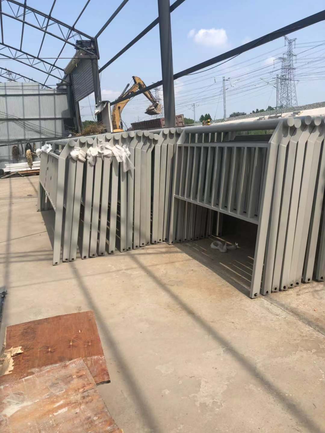 鄭州市政道路護欄廠家