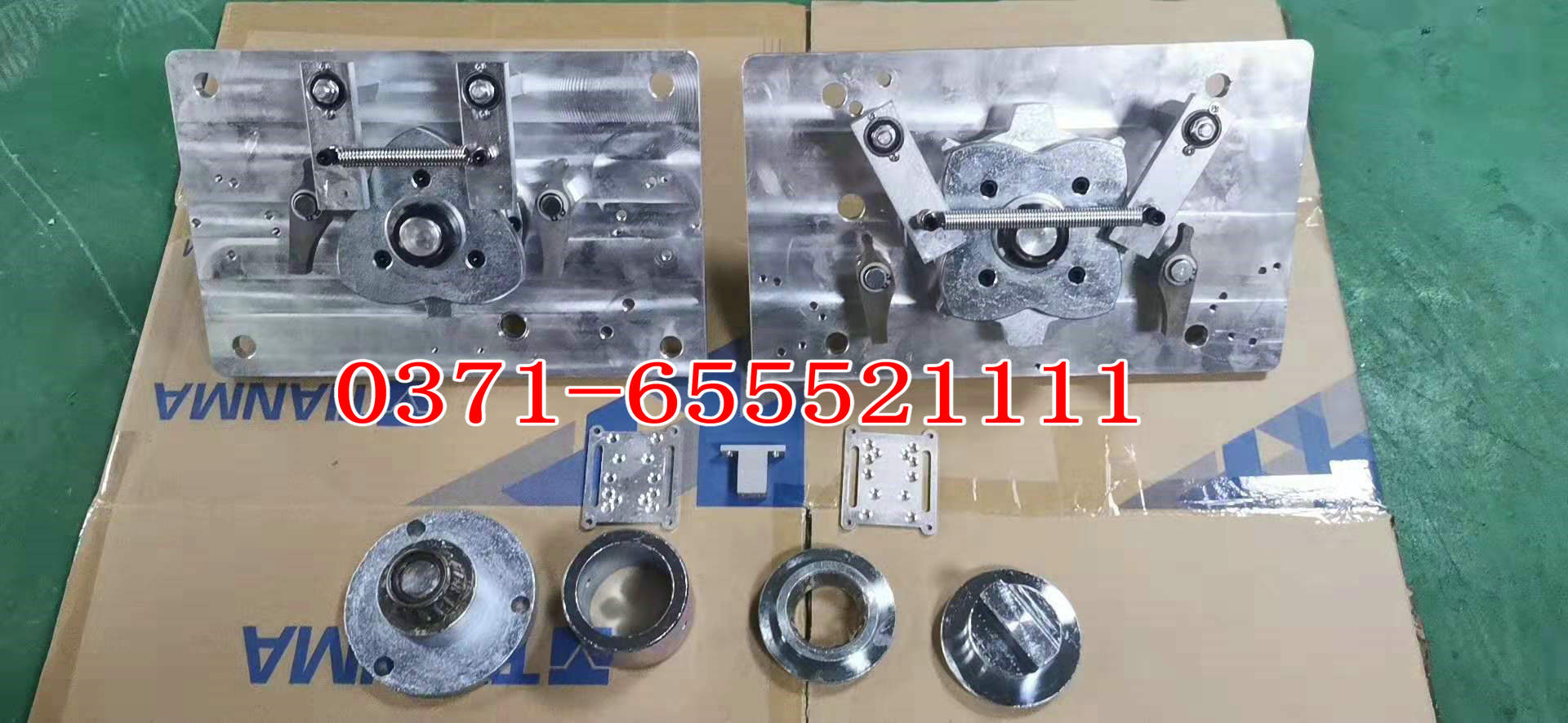 不銹鋼轉(zhuǎn)閘門配件