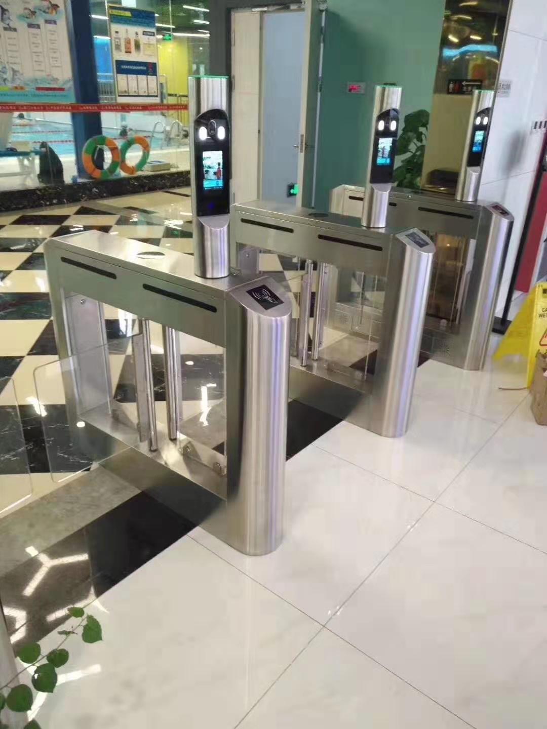 鄭州工地不銹鋼通道閘