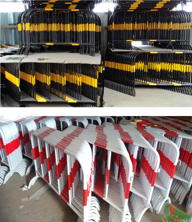 鄭州現(xiàn)貨鐵馬護(hù)欄