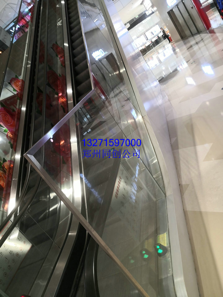 鄭州玻璃護(hù)欄