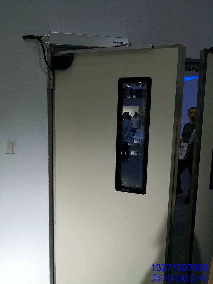 醫(yī)用平開門