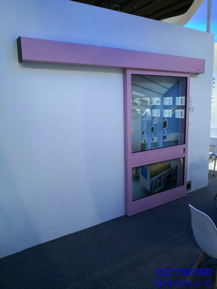 鄭州醫(yī)用門