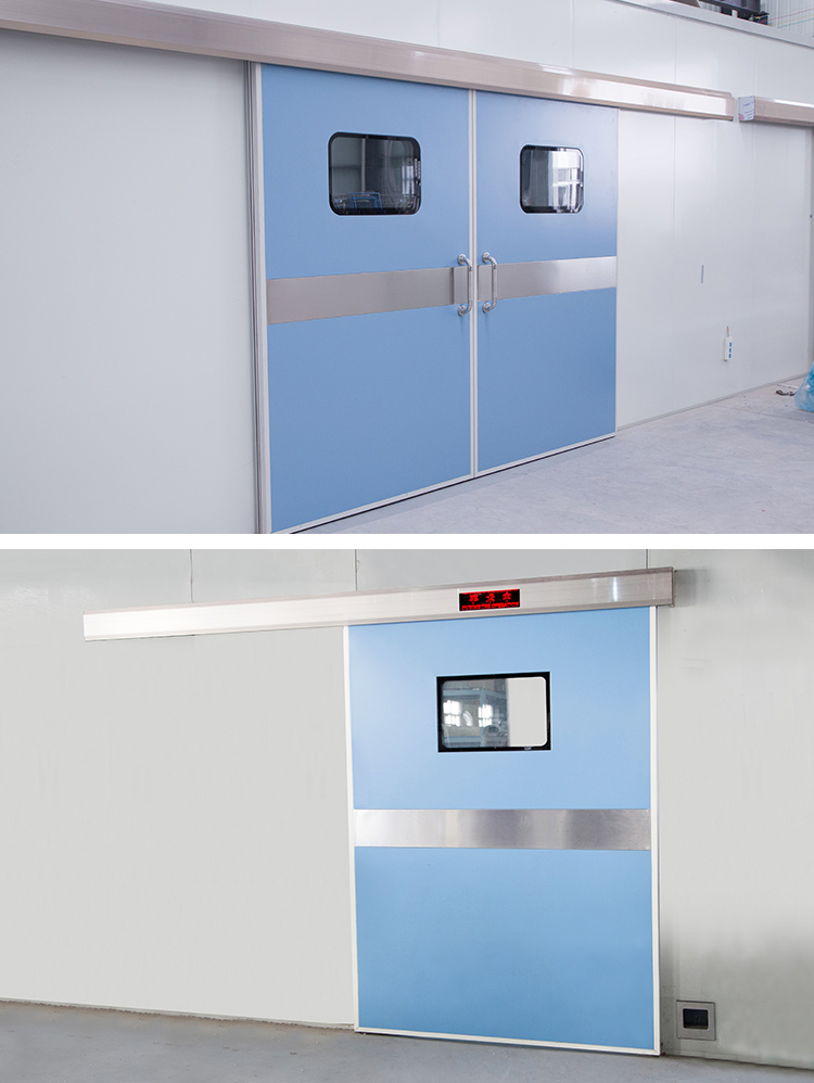 河南醫(yī)用門安裝廠家